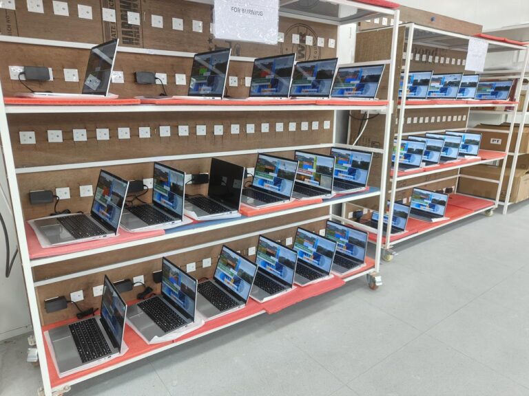Laptop Assembly in India