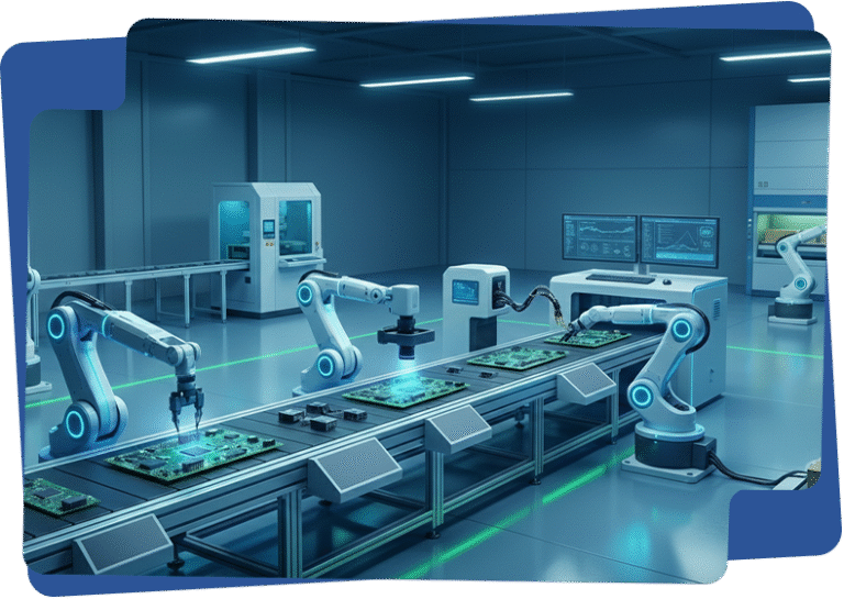 AI Automation in Electronics Manufacturing: Future Insights blog image