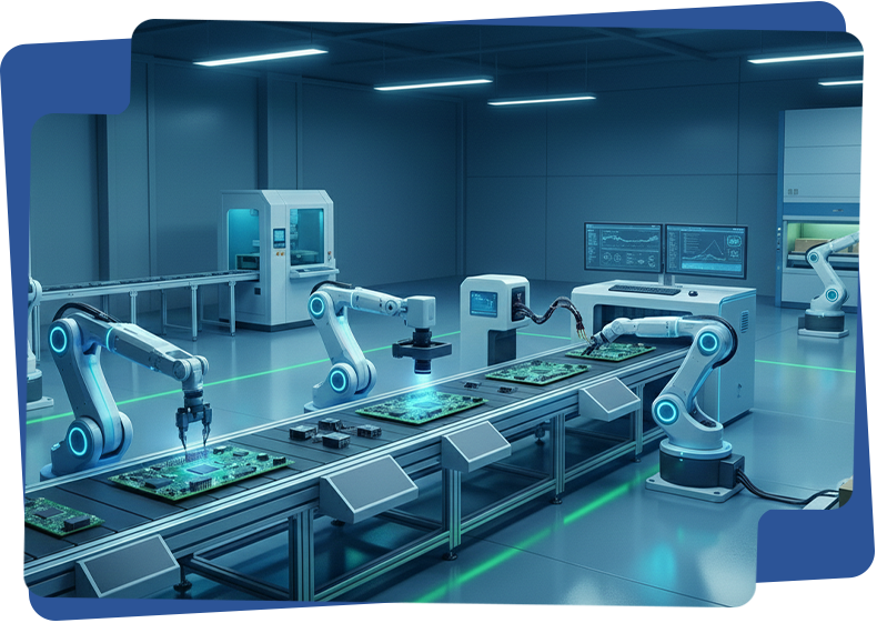 AI Automation in Electronics Manufacturing: Future Insights blog image