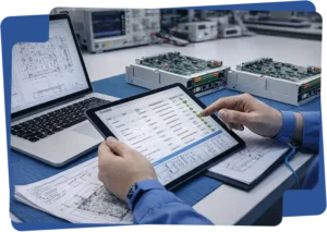 Transfer Electronics Manufacturing blog