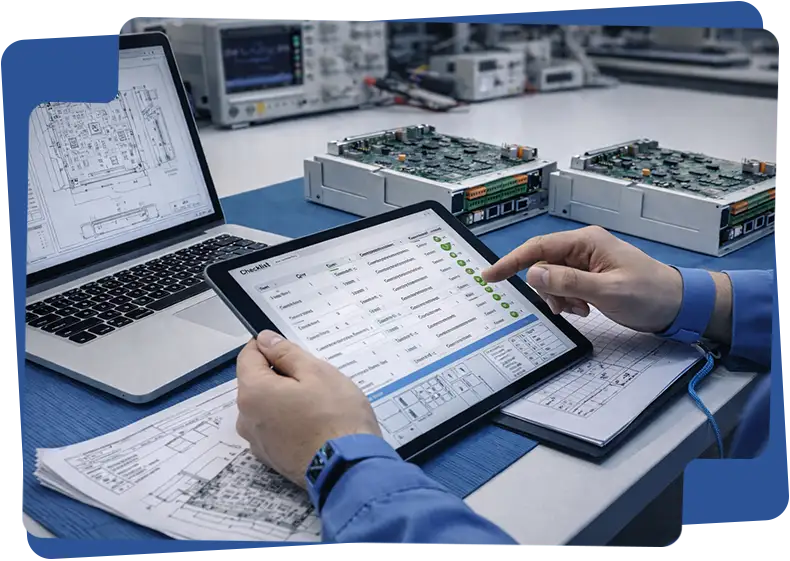 Transfer Electronics Manufacturing blog