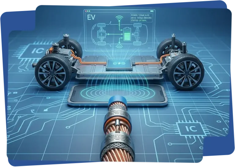 Will Wireless Power Replace High-Voltage Harness Blog