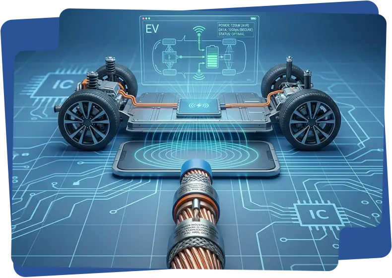 Will Wireless Power Replace High-Voltage Harness Blog
