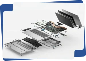 SKD assembly and CKD manufacturing