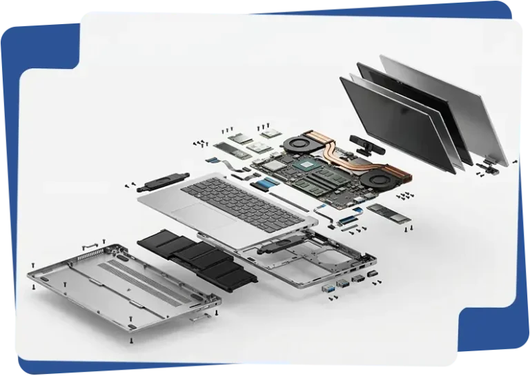 SKD assembly and CKD manufacturing