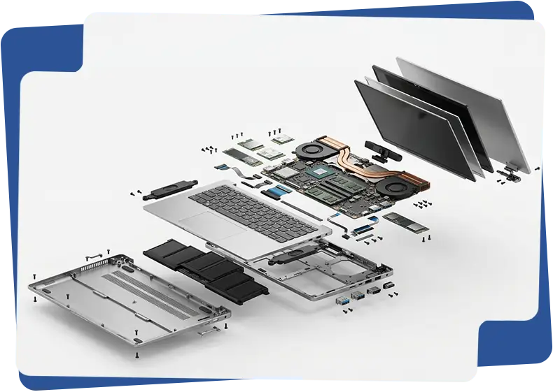 SKD assembly and CKD manufacturing
