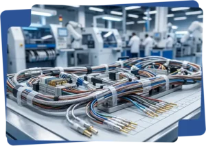 Wiring Harness Manufacturing