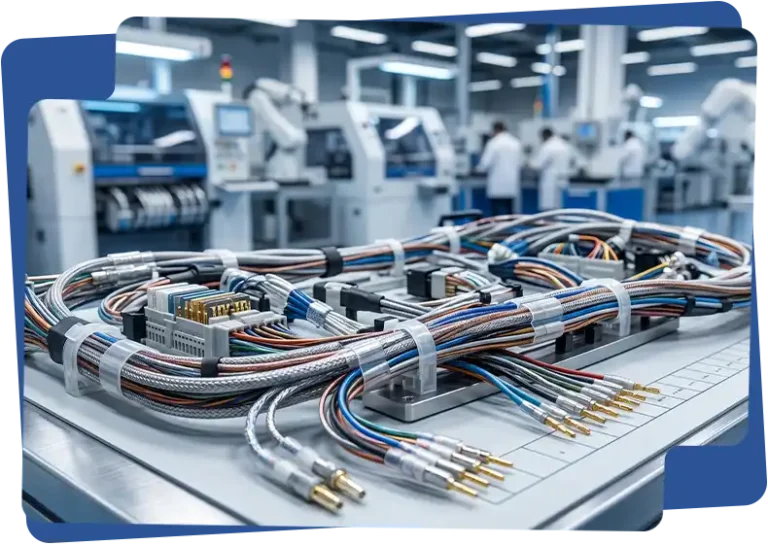 Wiring Harness Manufacturing