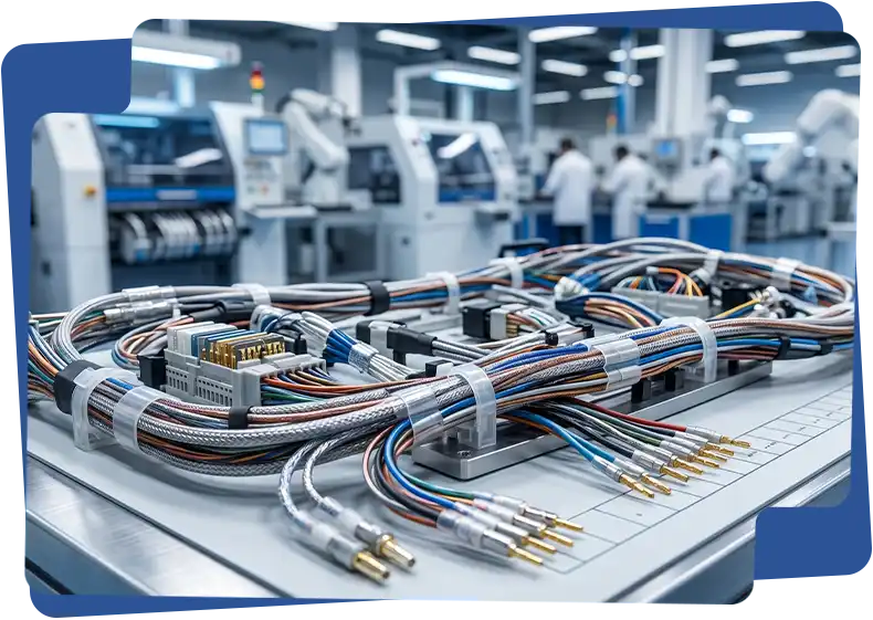 Wiring Harness Manufacturing