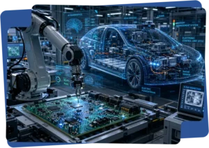 automotive pcb assembly