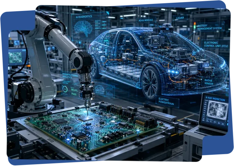 automotive pcb assembly