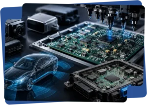 adas electronics manufacturing