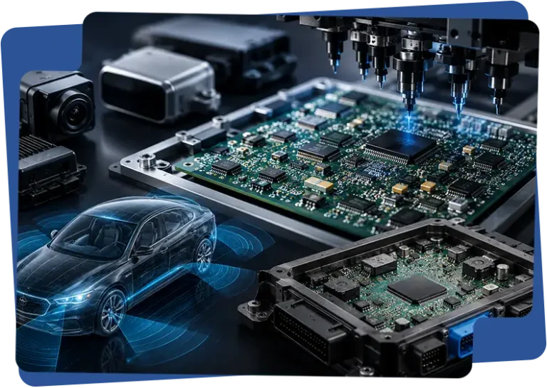 adas electronics manufacturing