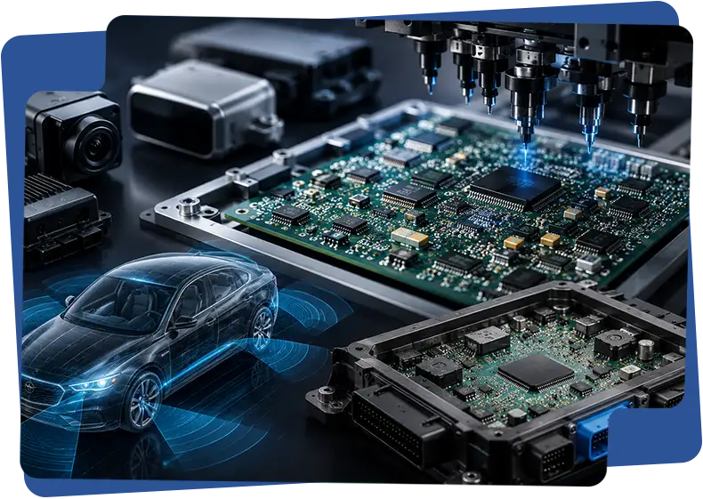 adas electronics manufacturing