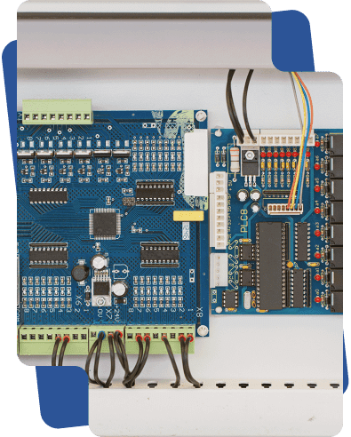 box built assembly showcasing at inYantra