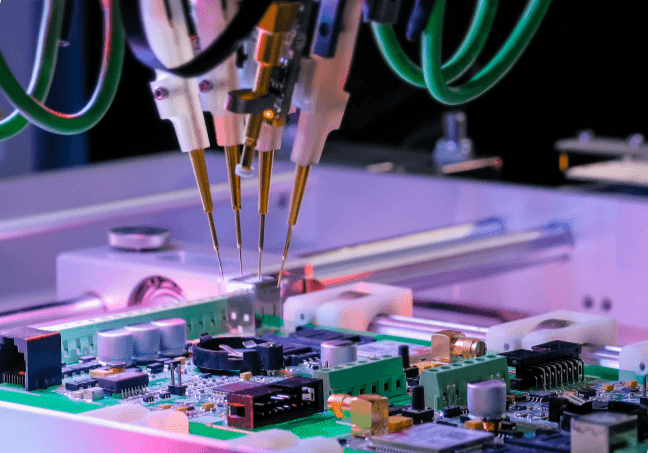 EMS company in India